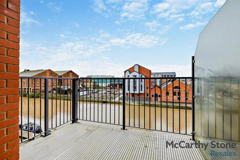 1 bedroom apartment for sale, Llanthony Place, St Ann Road, Gloucester, GL2 5GQ