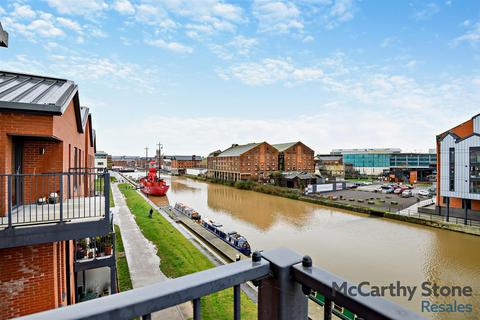 1 bedroom apartment for sale, Llanthony Place, St Ann Road, Gloucester, GL2 5GQ