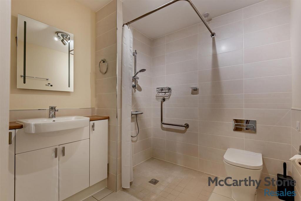 Shower Room