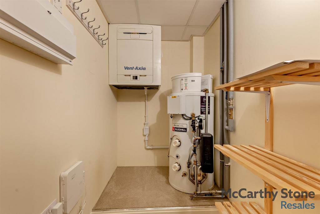 Storage cupboard