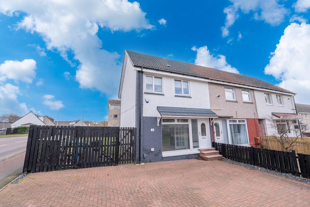 3 Bedroom End Terrace for Sale