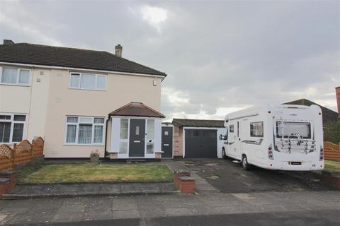 2 bedroom semi-detached house for sale, Willaston Road, Birmingham B33