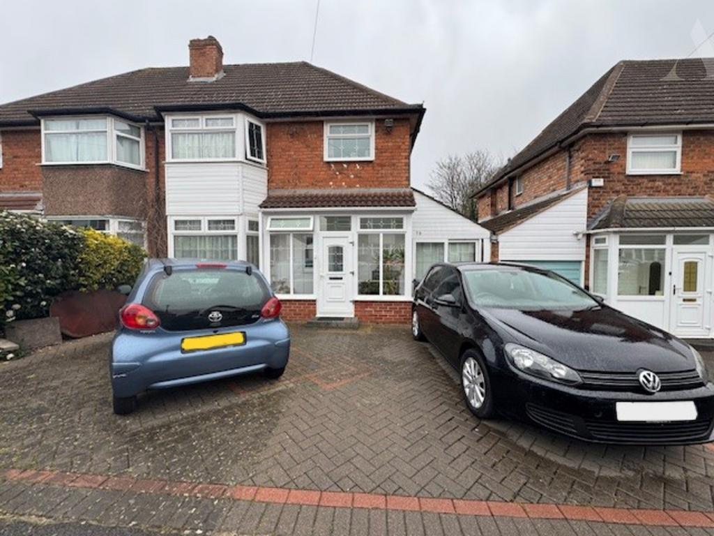 73 Twycross Grove frontage