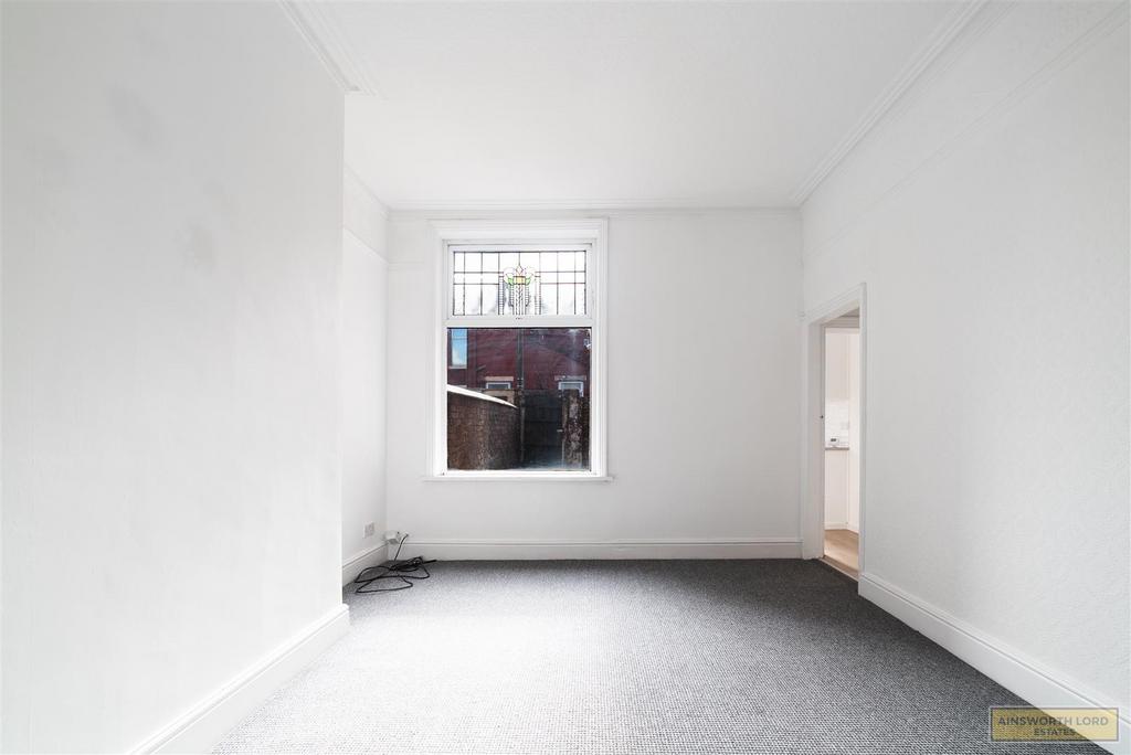 Rear reception