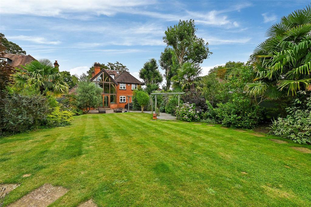 Rear Gardens