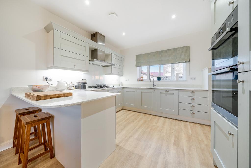 Open plan Kitchen / Dining Room