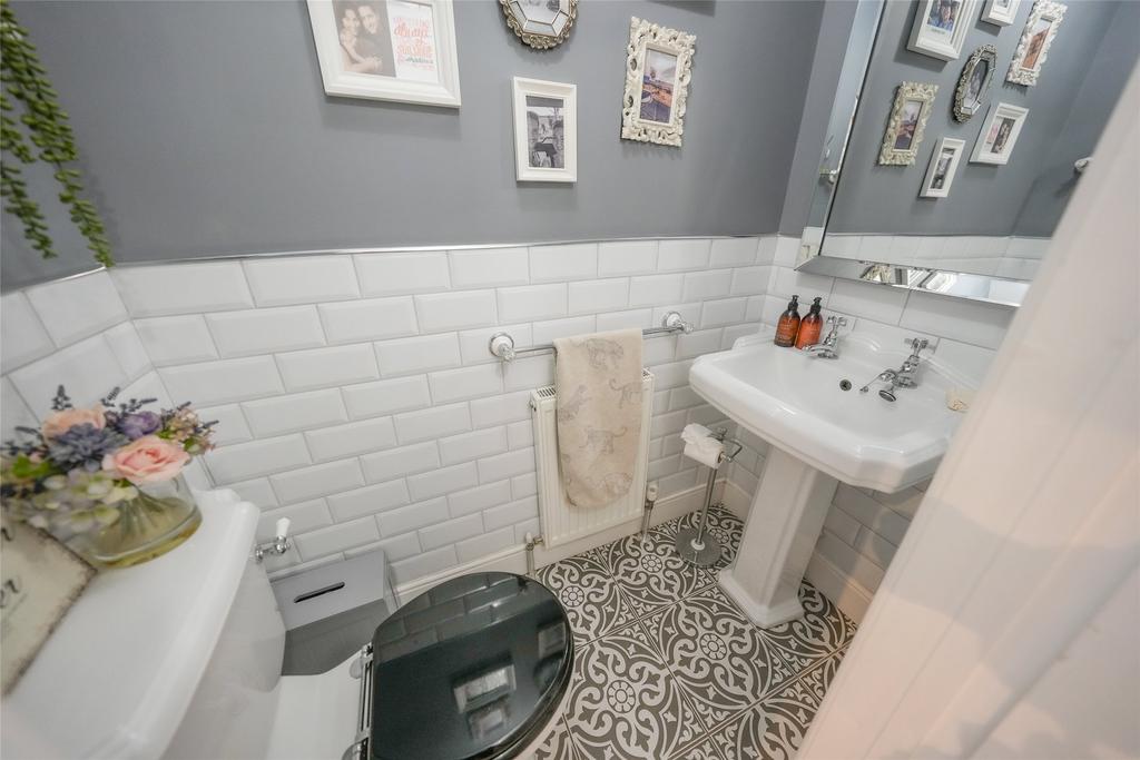 Downstairs Wc