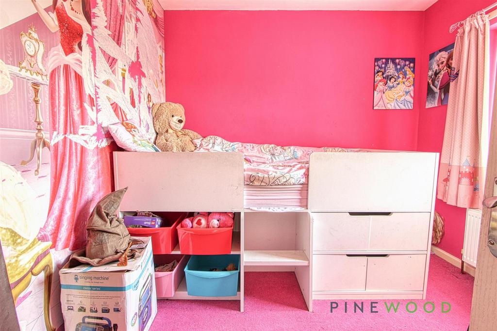 Bedroom Three