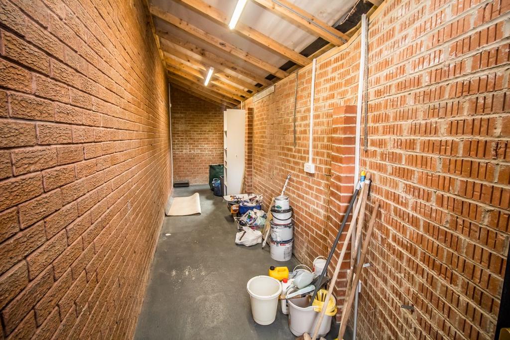 Storage Area