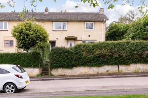 3 bedroom end of terrace house to rent, Eleanor Close, Bath BA2