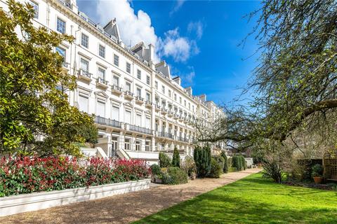 Hyde Park Gardens, London, W2