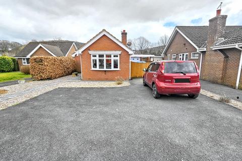 2 bedroom detached bungalow for sale, Churchill Road, Church Stretton SY6