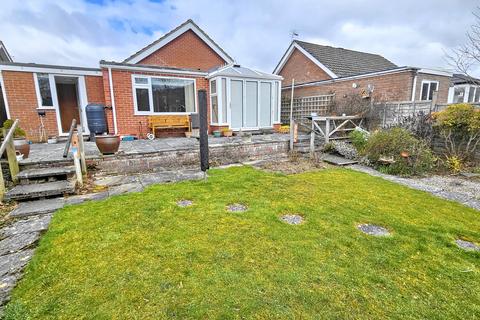 2 bedroom detached bungalow for sale, Churchill Road, Church Stretton SY6