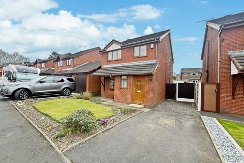 undefined, Higher Drake Meadow, Westhoughton, BL5