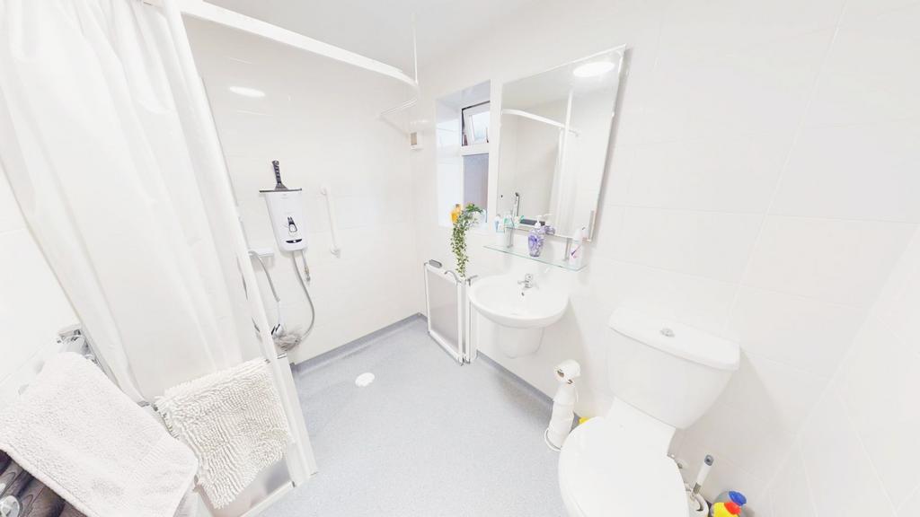 Shower room