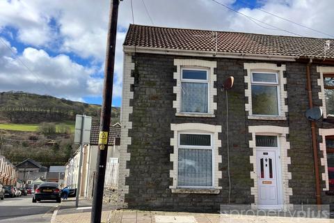 3 bedroom terraced house for sale, Cornwall Road, Tonypandy, Rhondda Cynon Taff, CF40