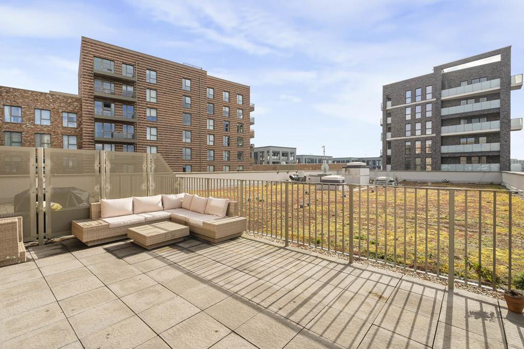 Roof Terrace