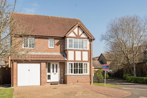 12 Conker Close, Kingsnorth, Ashford, TN23 3LL