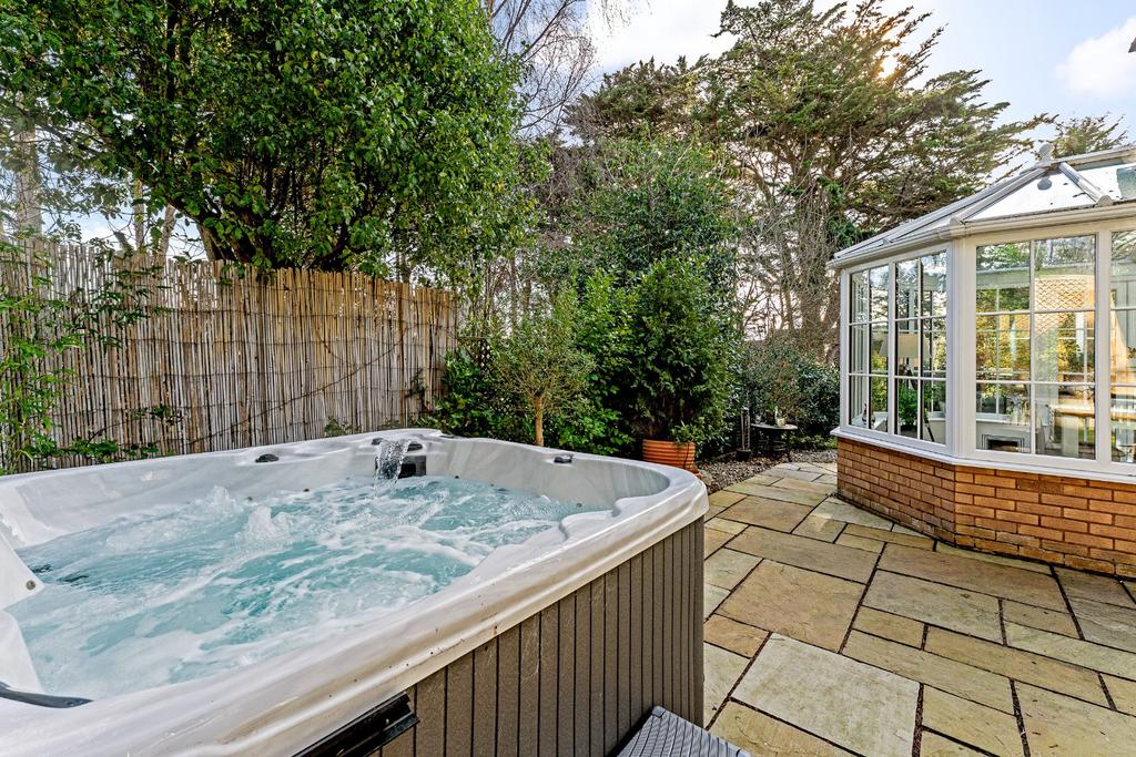 Hot Tub