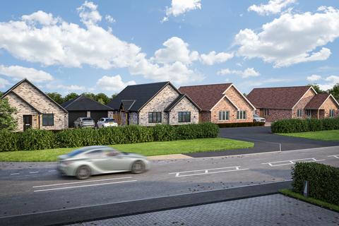 3 bedroom detached bungalow for sale, at Nationwide, Plot 2 Farriers Way, Thorpe Road CO16