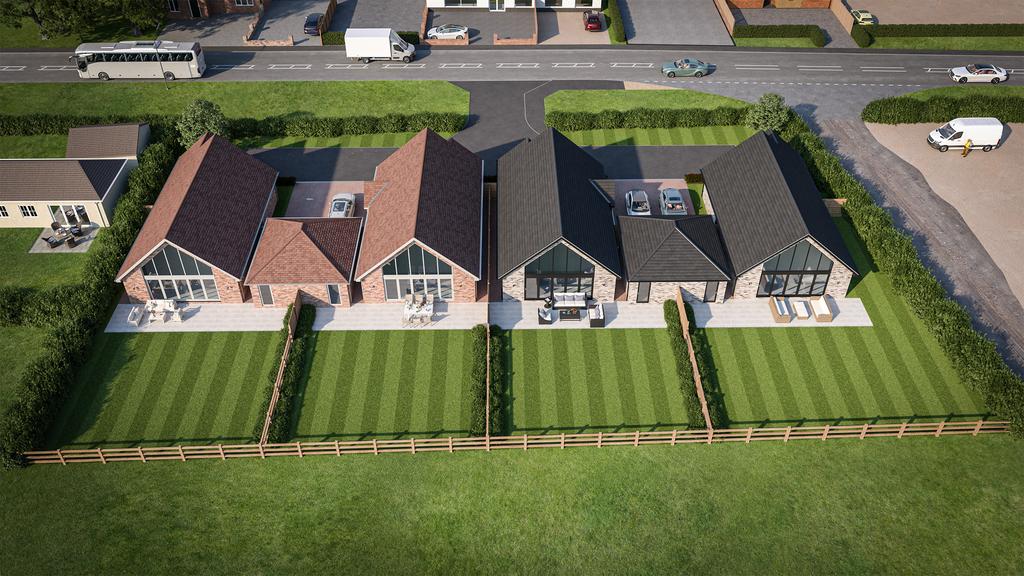 Rear Site Shot