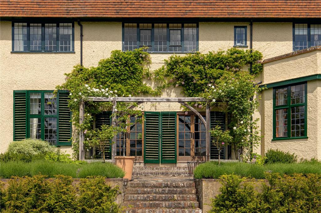 Rear Elevation
