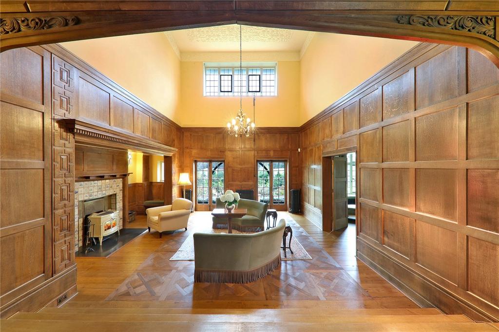 Reception Hall