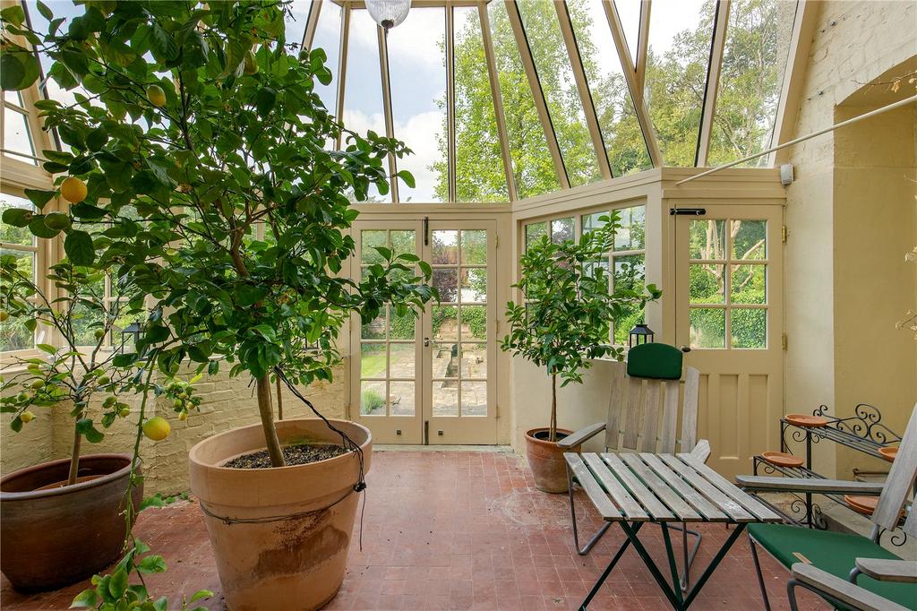 Garden Room