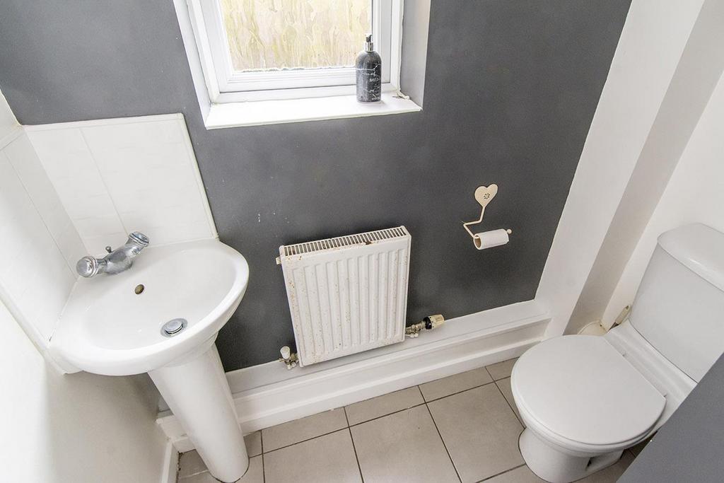 Cloakroom