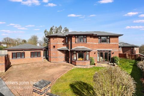 undefined, Basford Villas, Etruria Road, Newcastle