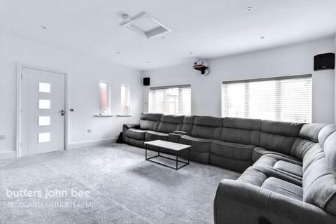 undefined, Basford Villas, Etruria Road, Newcastle