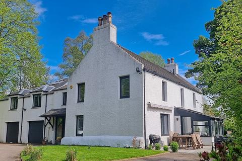 5 bedroom detached house for sale, Arbeadie House, Station Road, Banchory, Aberdeenshire