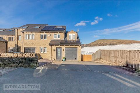15 Oak Dene Close, Greenfield, Oldham, OL3 7JB