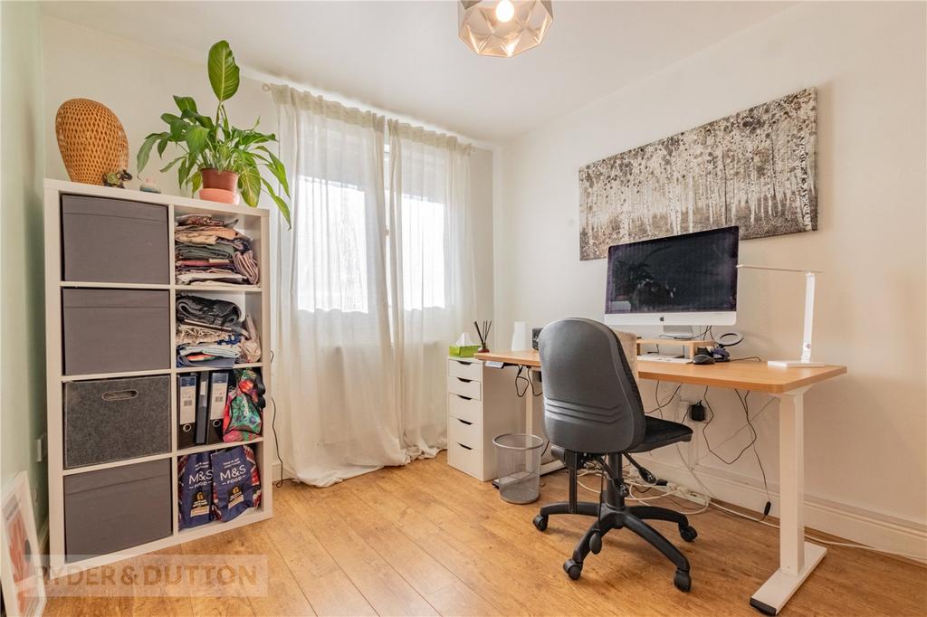 Office / Bed 6