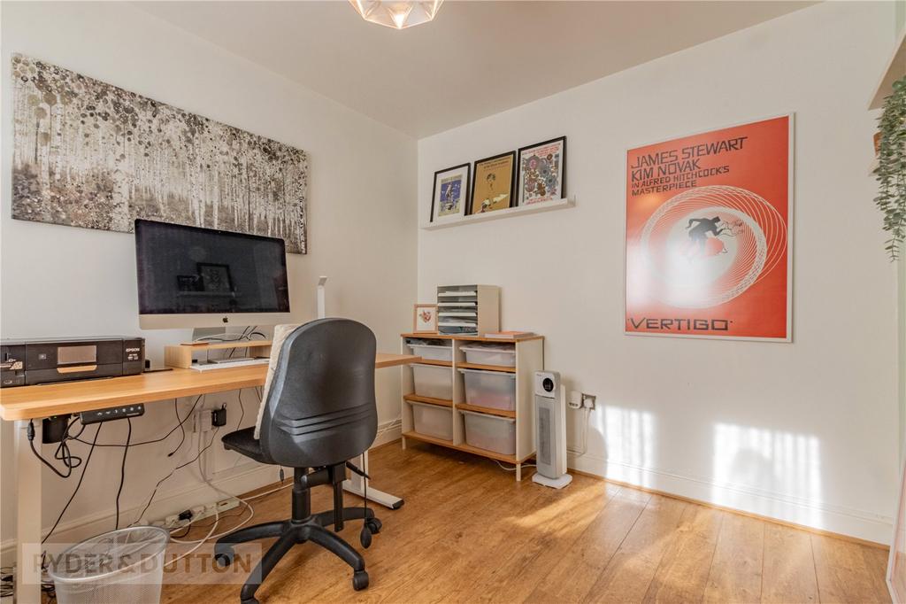 Office / Bed 6