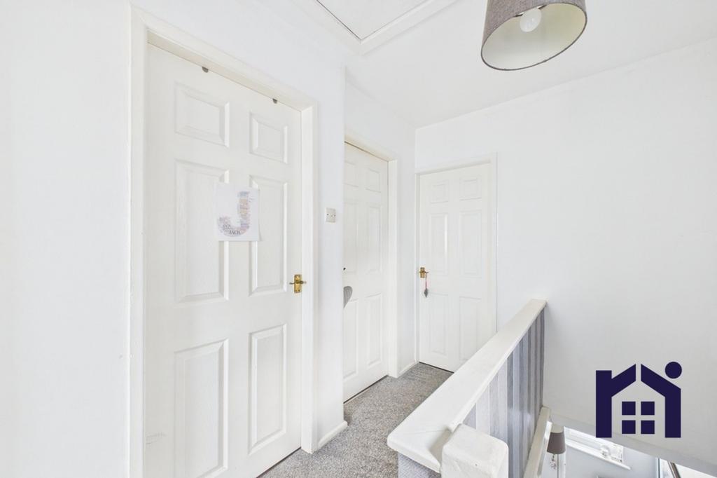 First floor landing