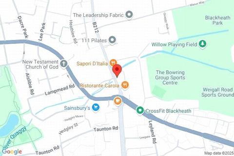 1 bedroom apartment for sale, Osborn House, Osborn Terrace, London, SE3