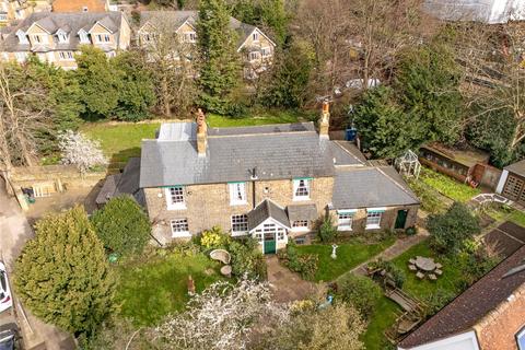 Leyborne Lodge Leyborne Park, Richmond, TW9 3HA