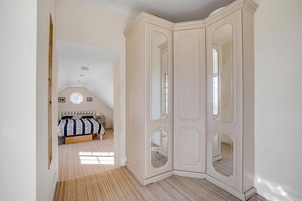 Dressing Area