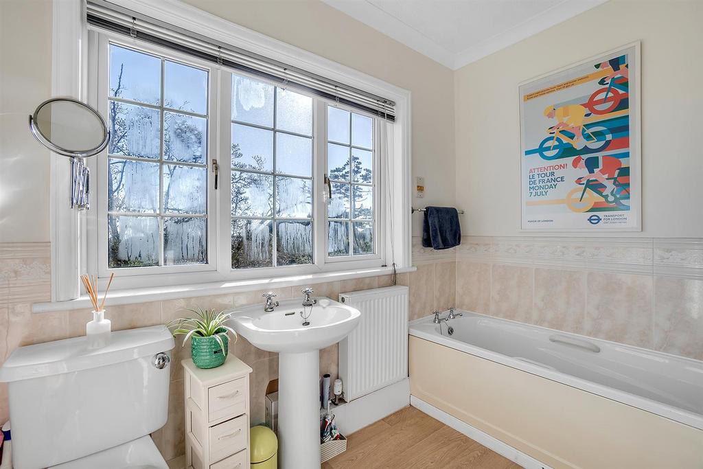 Family Bathroom