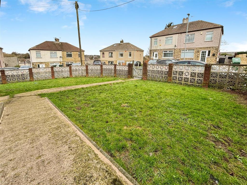 Front Garden