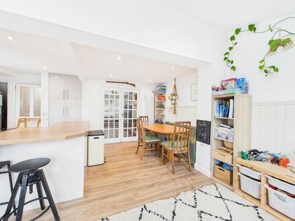 Open Plan Living