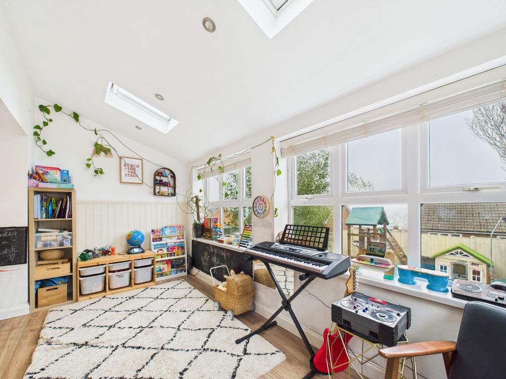 Open Plan Living