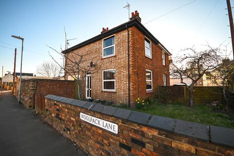 2 bedroom semi-detached house for sale, Woolpack Lane, Whittlesey PE7