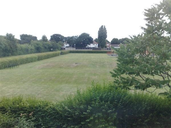 Views over the Park