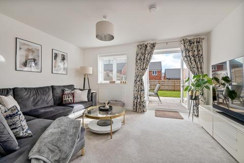 2 bedroom semi-detached house for sale, Stunning Presentation at Leah Way, Asfordby, LE14 3XY
