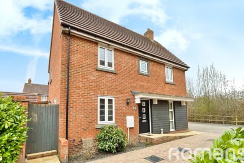 Wix Road, Basingstoke, Hampshire