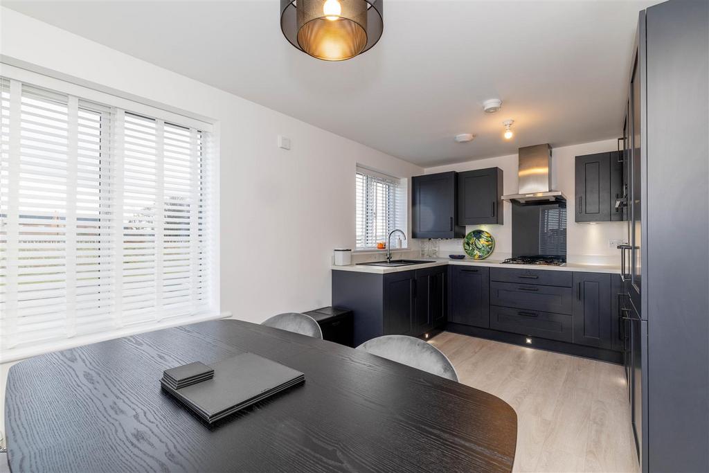 Kitchen-Diner