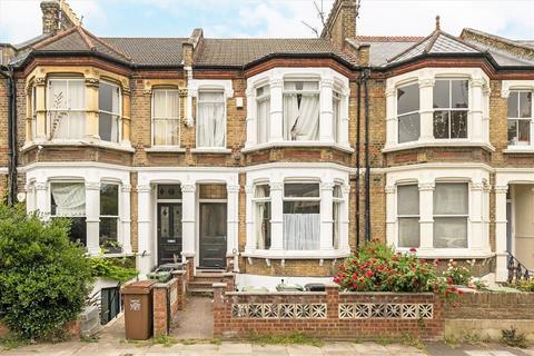 1 bedroom terraced house to rent, Ommaney Road, London SE14