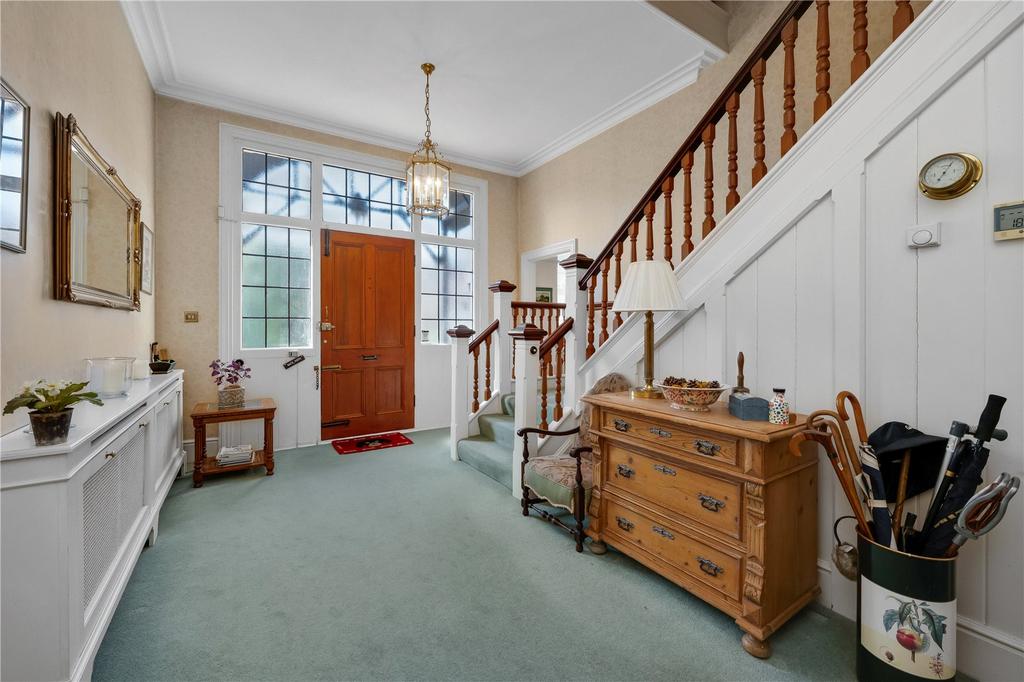 Entrance Hall